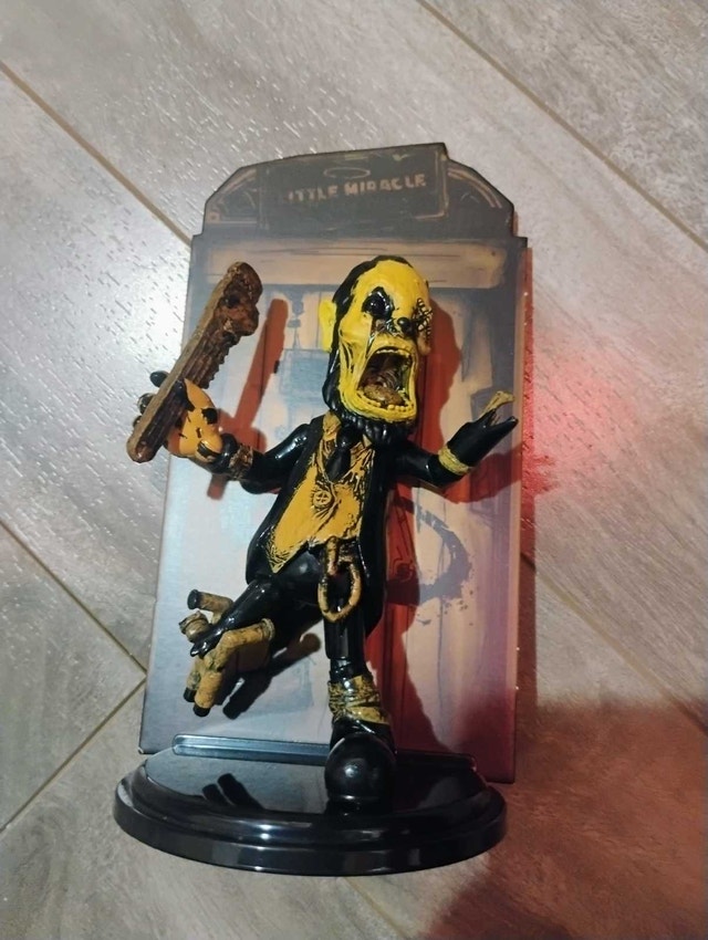 Bendy and the Ink Machine Action Figure