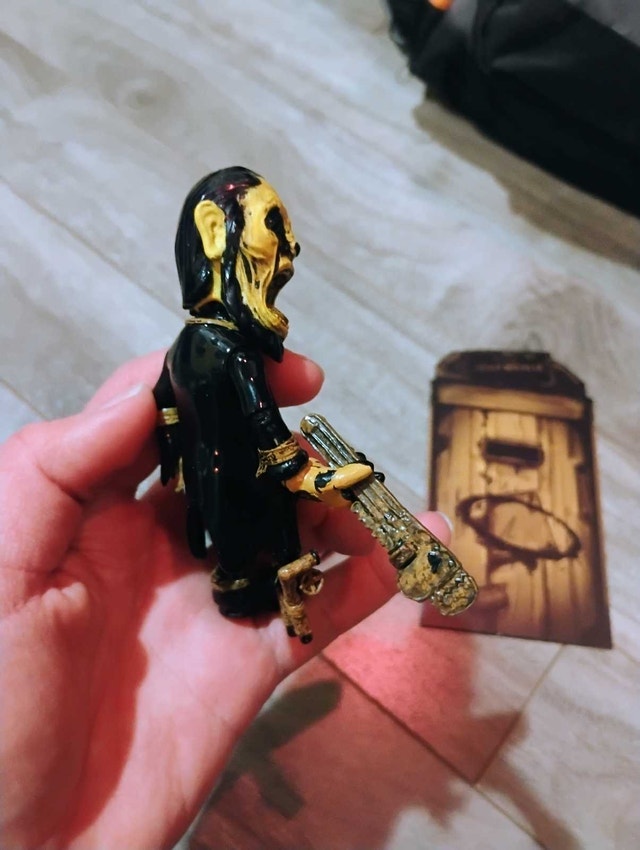 Bendy and the Ink Machine Action Figure - photo 3