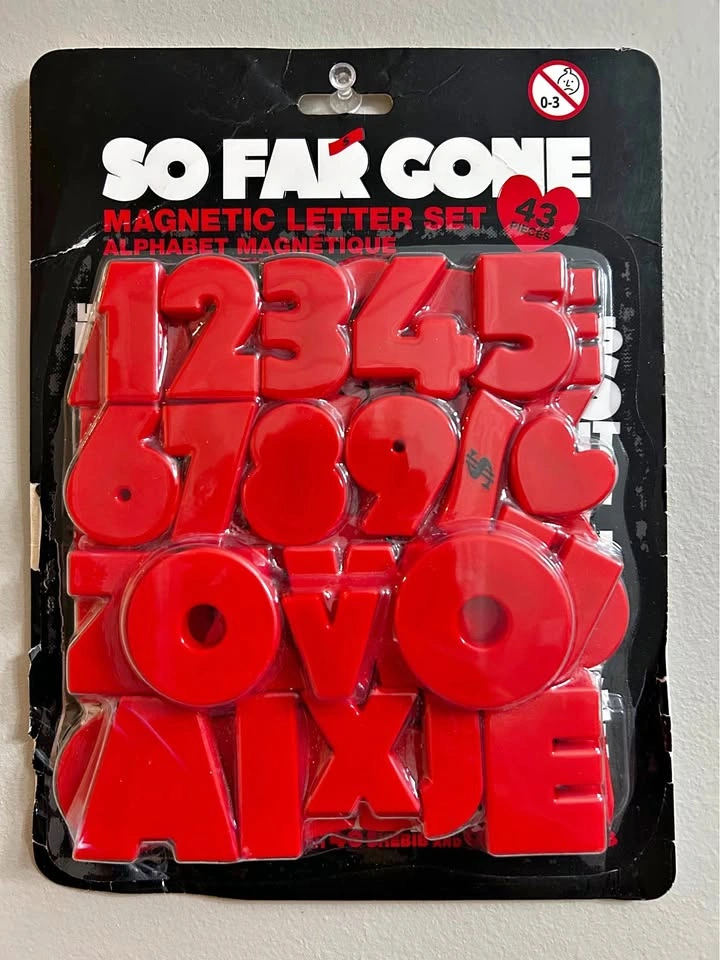 Drake So Far Gone Magnets
