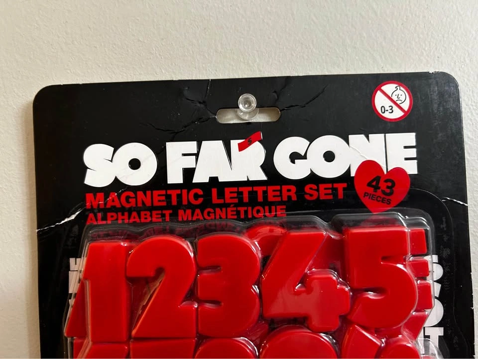 Drake So Far Gone Magnets - photo 3
