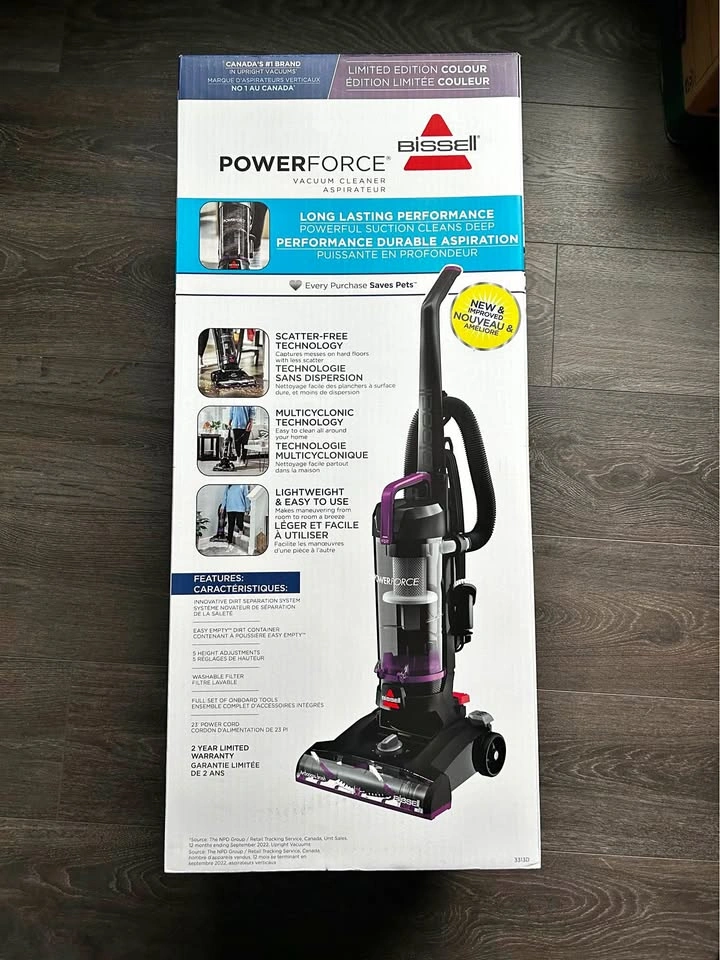 Like New Bissell vacuum