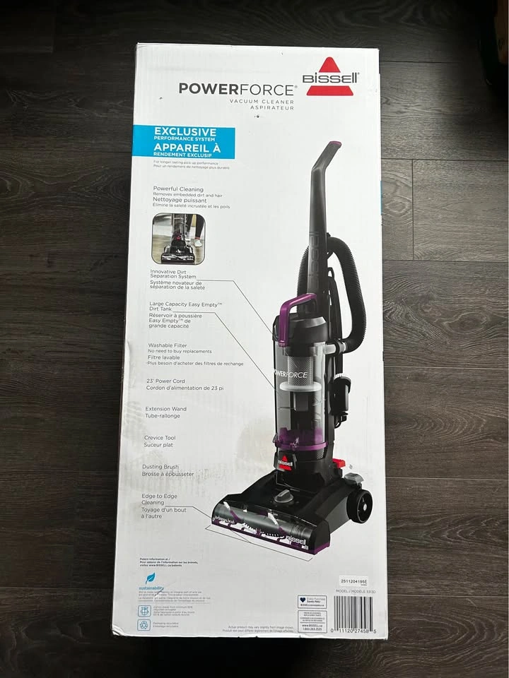 Like New Bissell vacuum - photo 2
