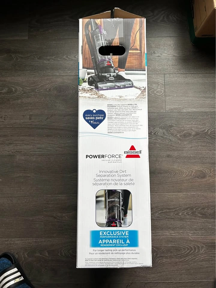 Like New Bissell vacuum - photo 3