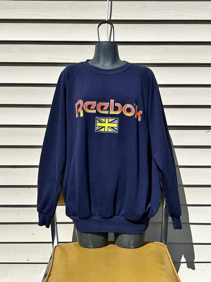90’s Reebok Crewneck