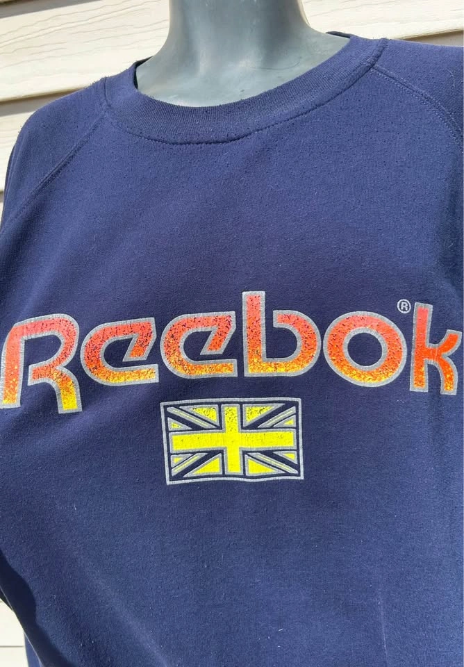 90’s Reebok Crewneck - photo 2