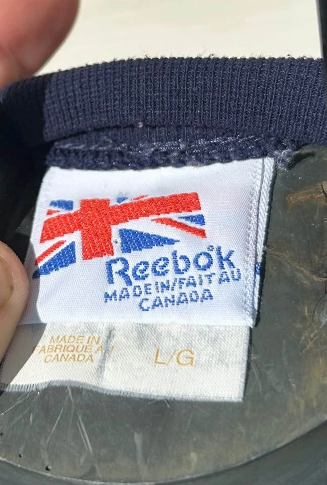 90’s Reebok Crewneck - photo 3