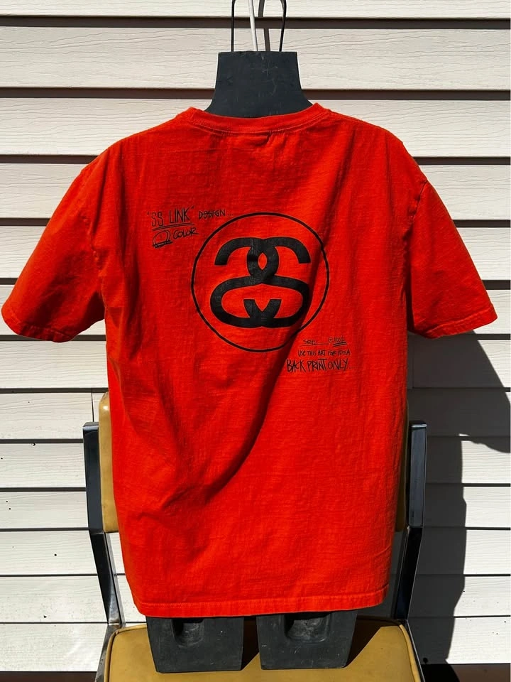 Stussy tee - photo 2