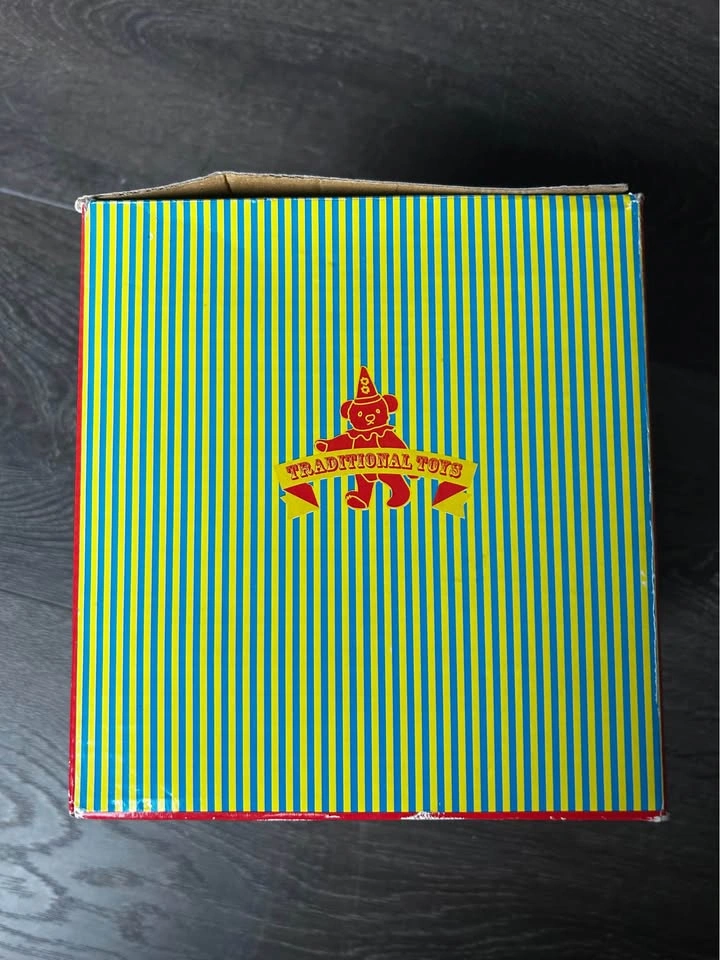 Tin Spinning Top - photo 3