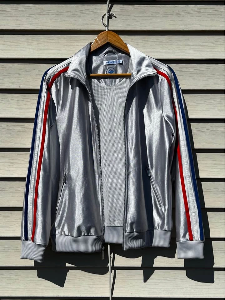 Adidas Originals Tracksuit Jacket - photo 3