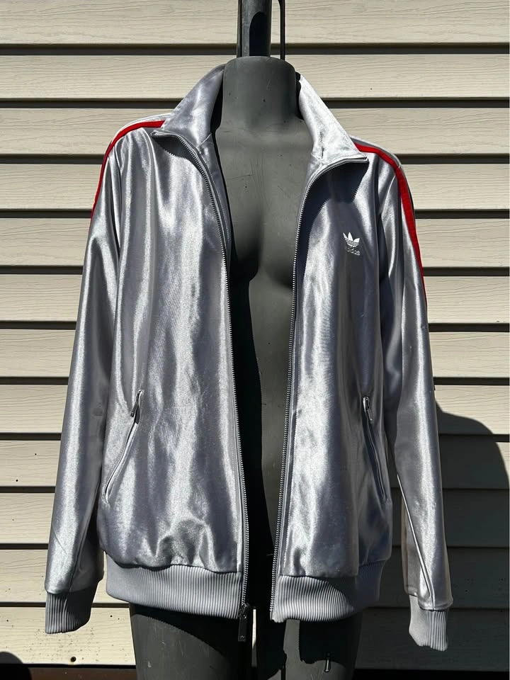 Adidas Originals Tracksuit Jacket - photo 4