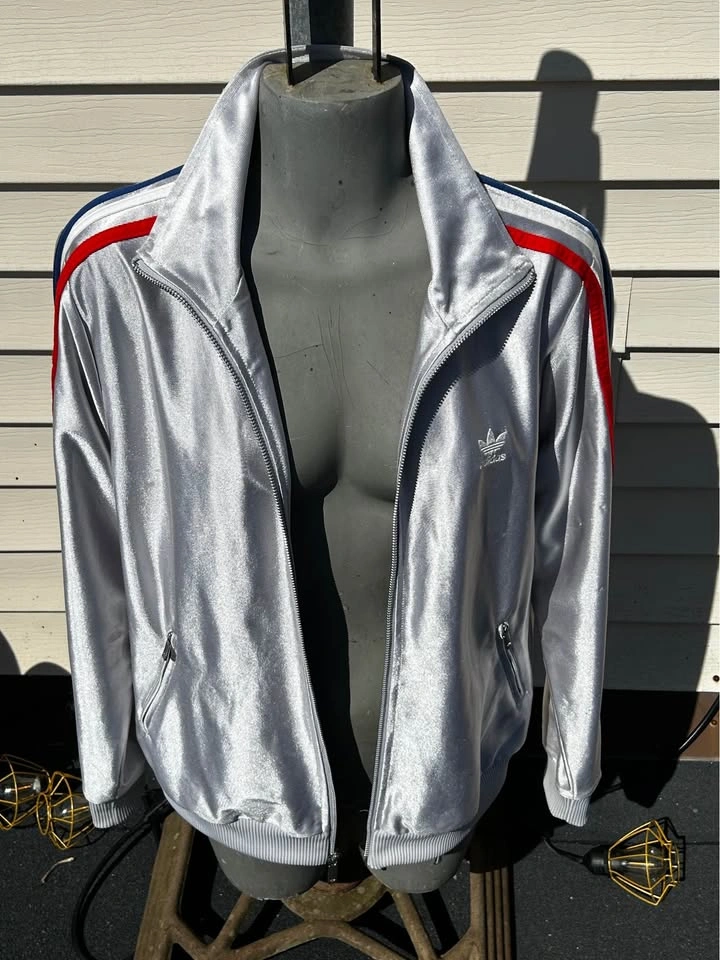 Adidas Originals Tracksuit Jacket - photo 5