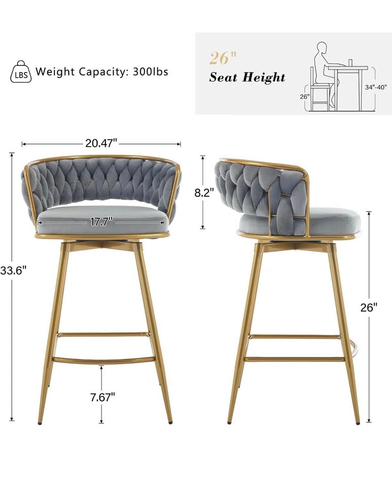 New Counter Stools Set Of 2 - photo 3