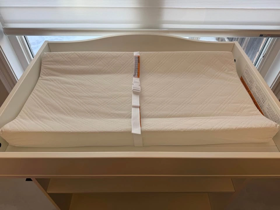 Graco Changing Pad With BlueSnail Covers - photo 2