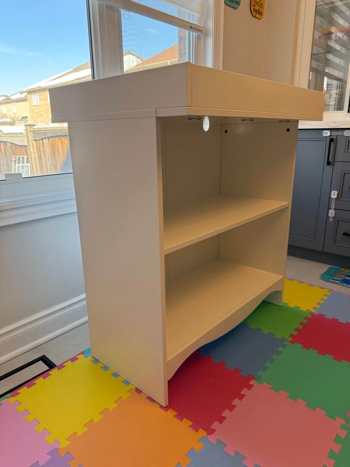 Ikea SMAGORA Changing Table - photo 2