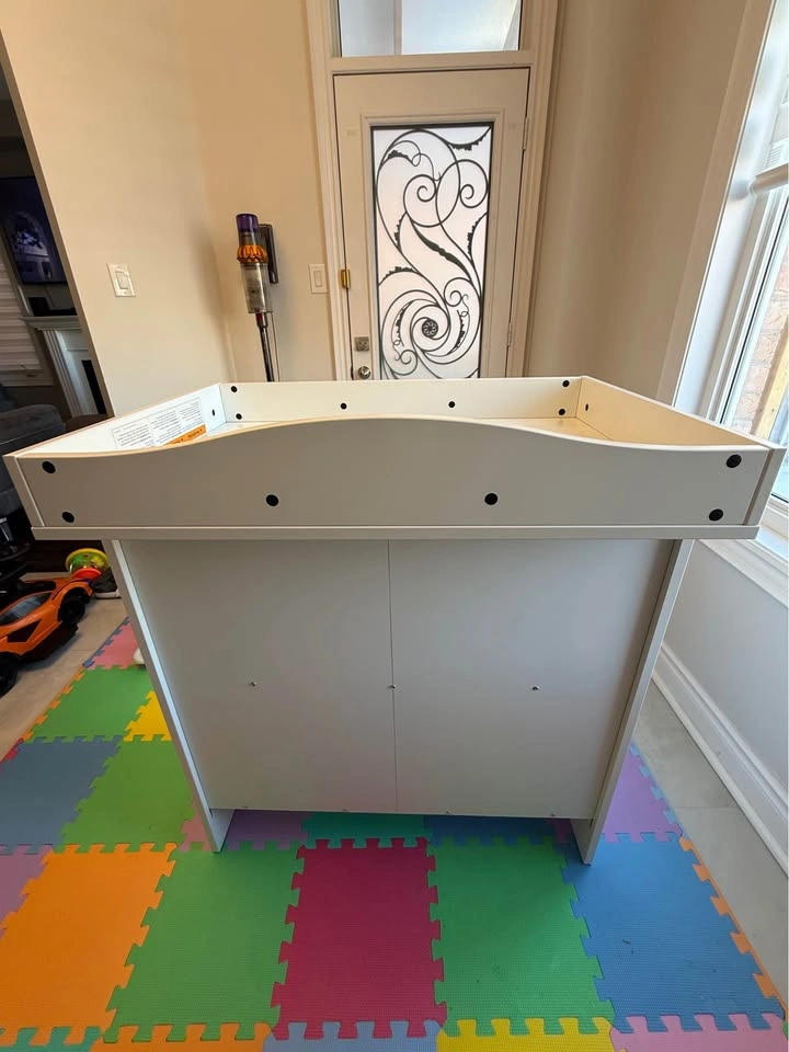Ikea SMAGORA Changing Table - photo 4