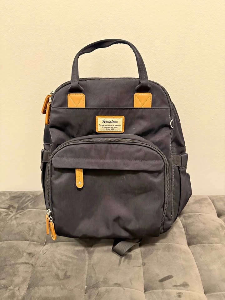 Diaper Bag Backpack RUVALINO