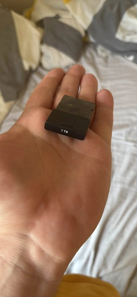Xbox Storage Expansion Card (SSD) 1TB - photo 3