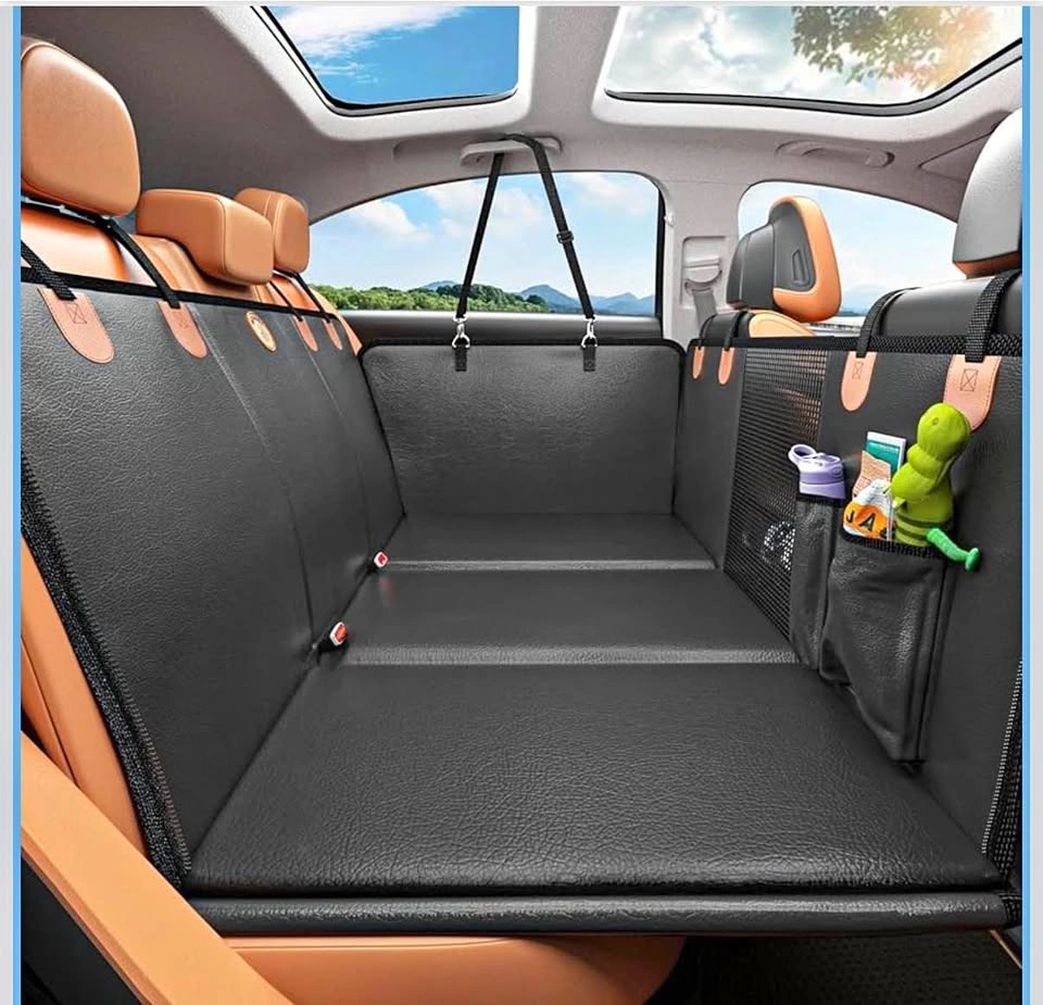 Dog Car Seat Cover/Back Seat Extender