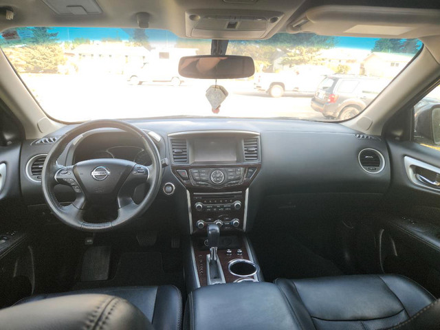 2015 Nissan Pathfinder Platinum - photo 4