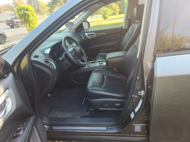 2015 Nissan Pathfinder Platinum - photo 5