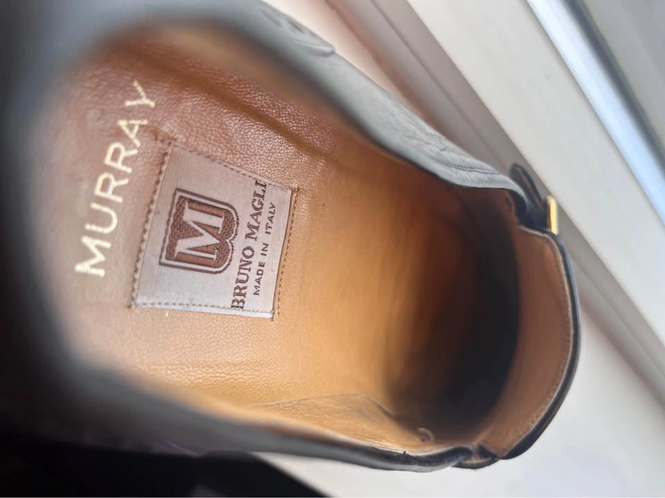 VINTAGE BRUNO MAGLI MURRAY LOAFERS - photo 2