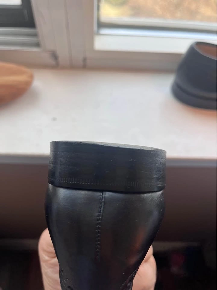 VINTAGE BRUNO MAGLI MURRAY LOAFERS - photo 3