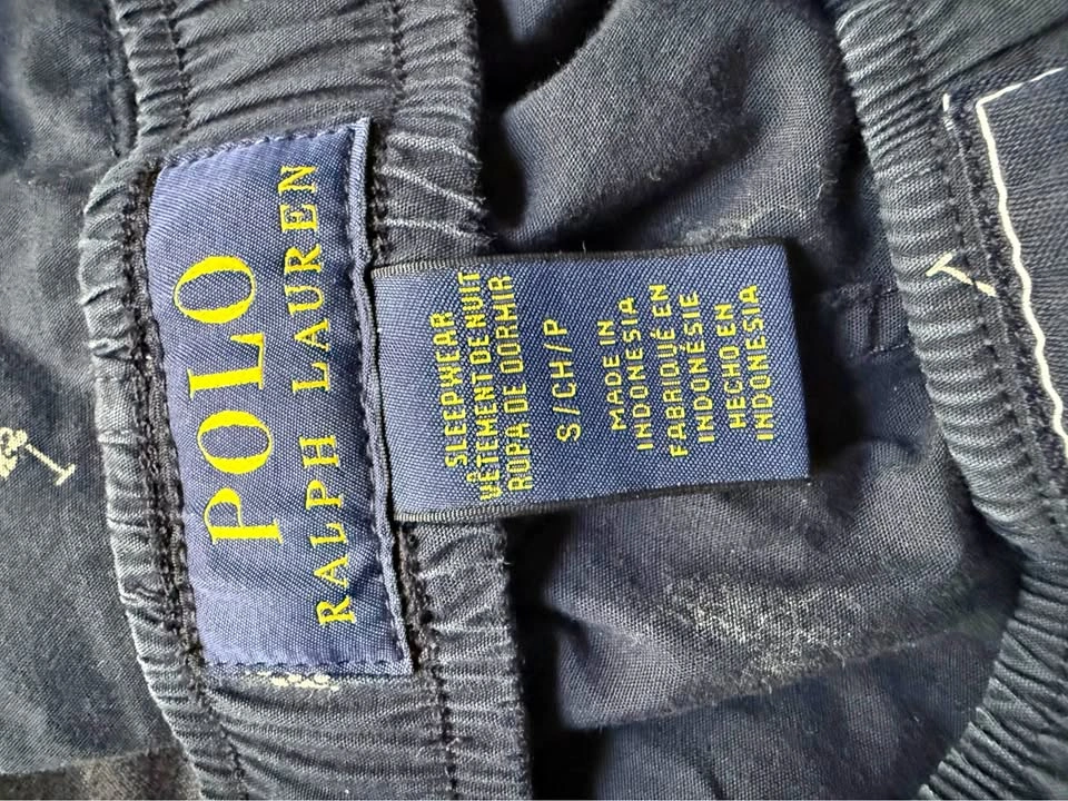 Polo Ralph Lauren Pajama Pants (2 Pairs)
