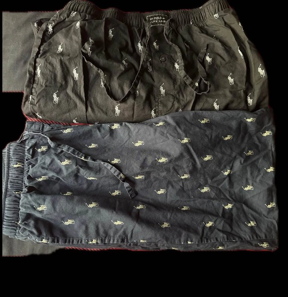 Polo Ralph Lauren Pajama Pants (2 Pairs) - photo 2