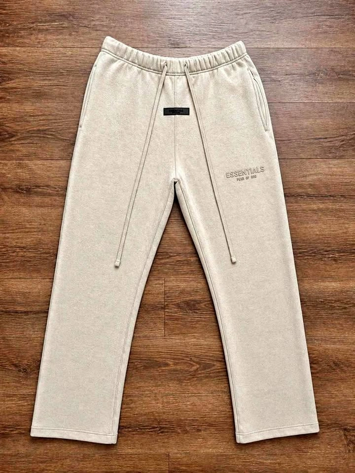 Fear of God Essentials Sweatpants - Oatmeal