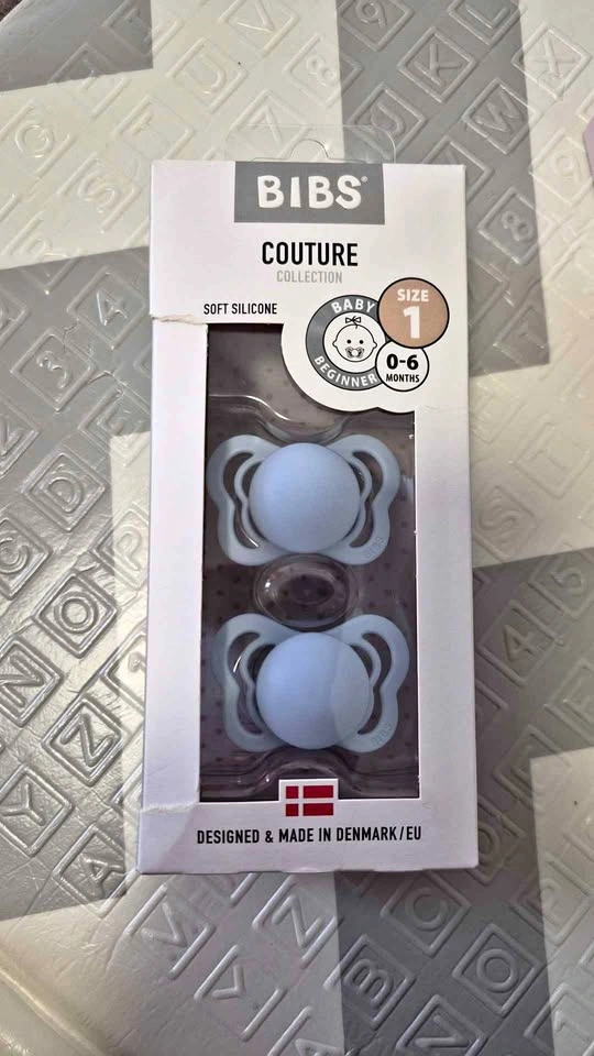 BIBS pacifiers