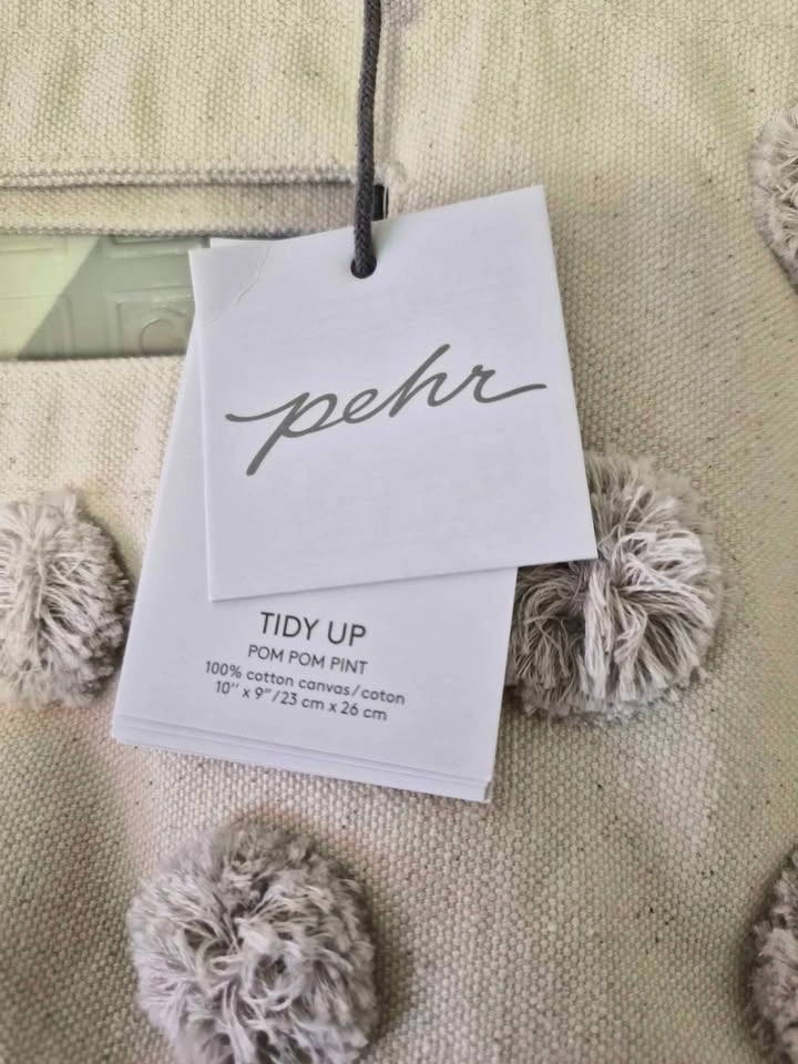Storage Pom Pom bin by Pehr - photo 2