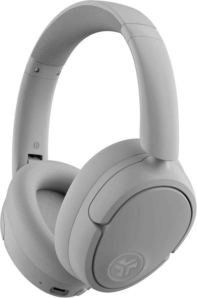 JLab JBuds Lux ANC Wireless Headphones (White)