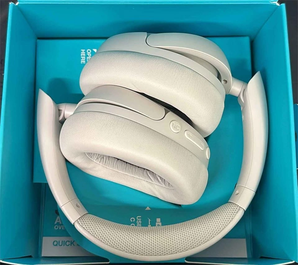 JLab JBuds Lux ANC Wireless Headphones (White) - photo 2