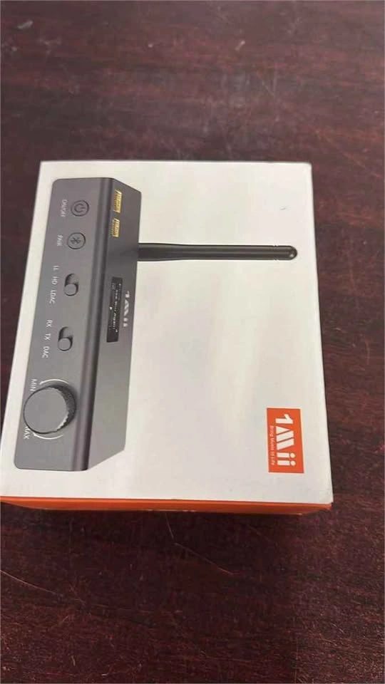1Mii DS700 HiFi Bluetooth Audio Transmitter & Receiver (Black) - photo 2