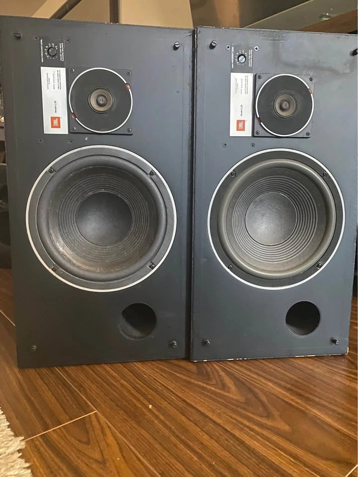 JBL L 26 with grills *Hidden gem of JBL L Series* - photo 3