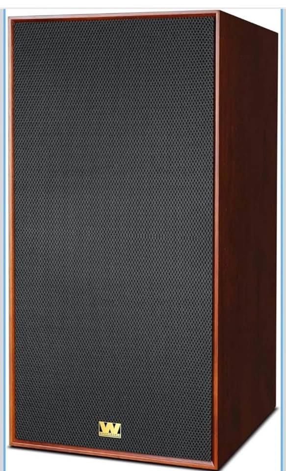 Wharfedale Super Lintons Speakers w/ Stands Mahogany NiB Warrant - photo 4