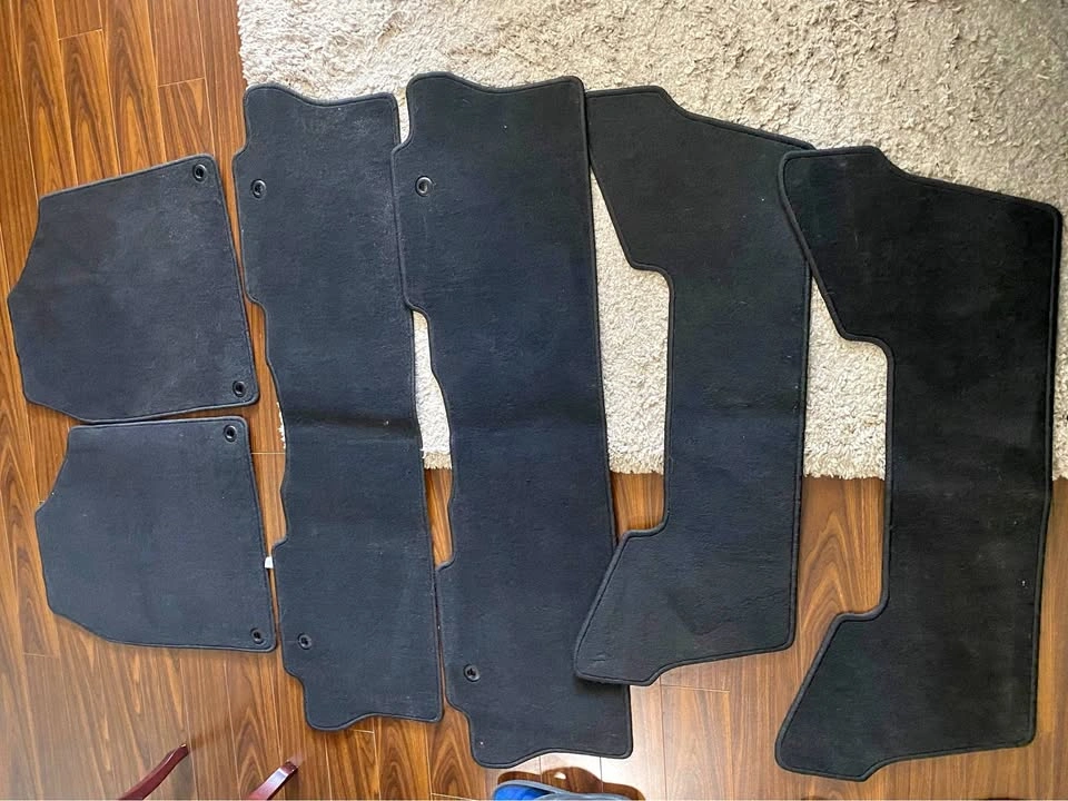 OEM Carpets for 2020-24 Honda Pilot *NEW