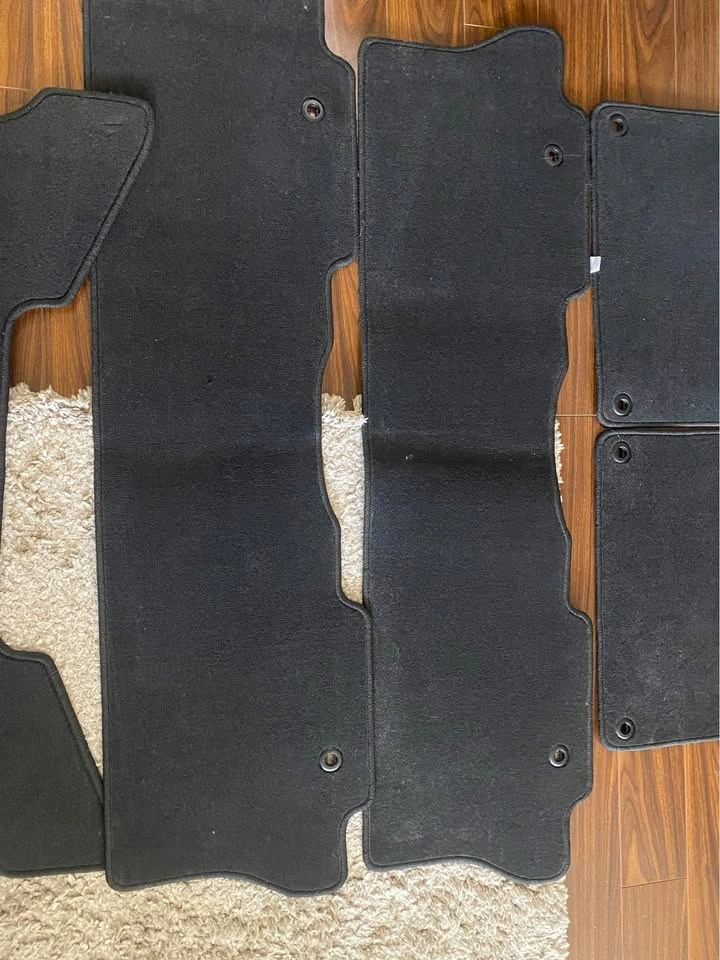 OEM Carpets for 2020-24 Honda Pilot *NEW - photo 3