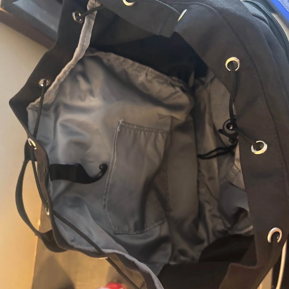 Sports Backpack with Shoe Compartment - photo 2