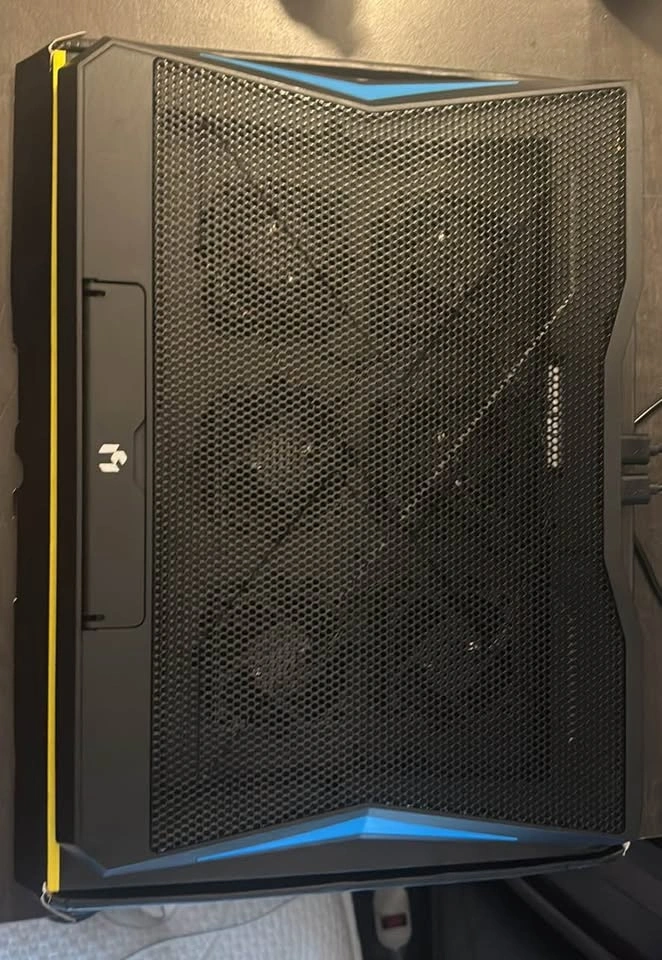 Q3 Laptop Cooling Pad - photo 2