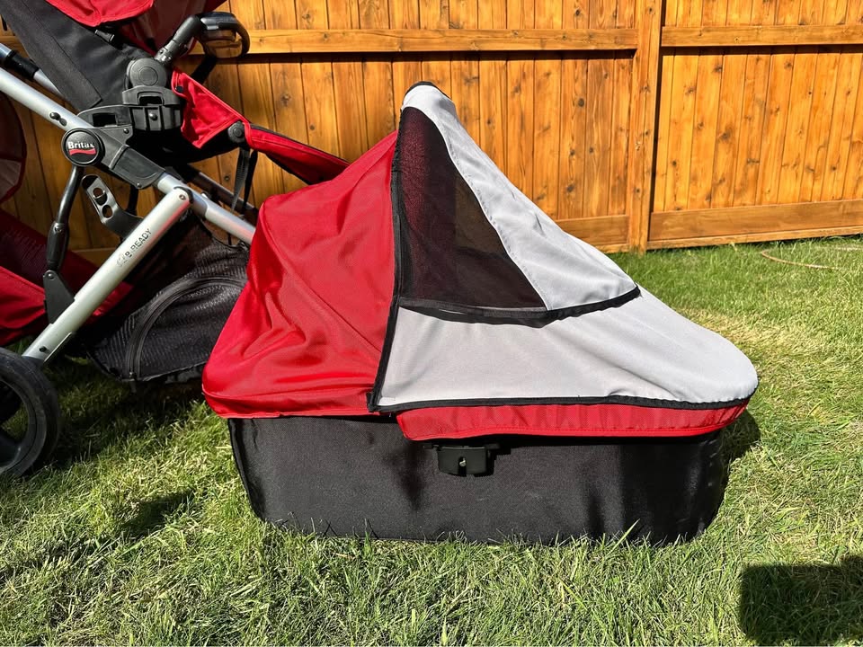 Britax Double Stroller - photo 3