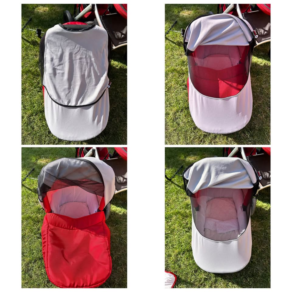 Britax Double Stroller - photo 5