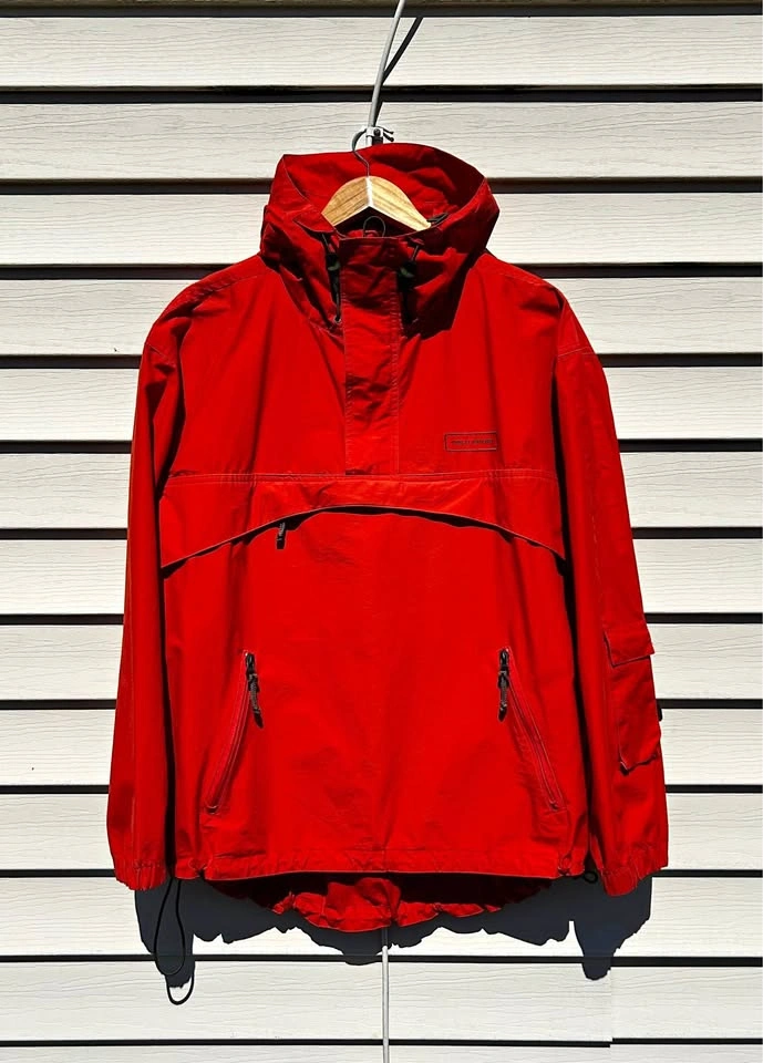 Y2K Polo Sport Anorak