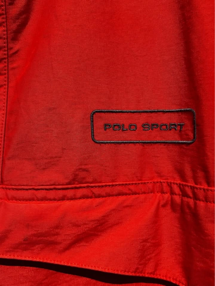 Y2K Polo Sport Anorak - photo 3