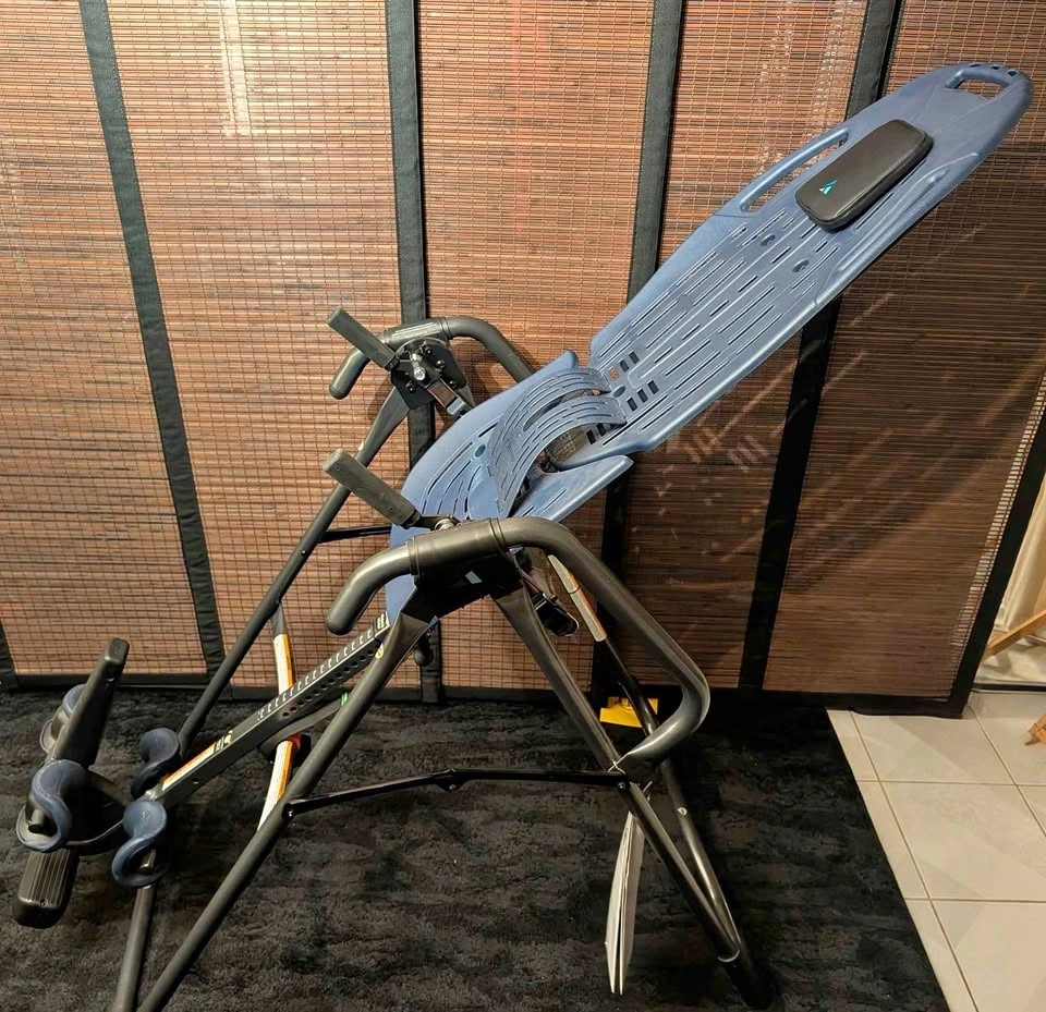 Teeter for your back