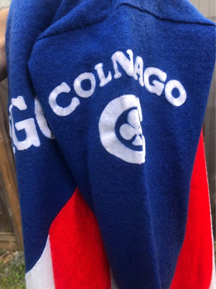 60’s Colnago biking ls - photo 4