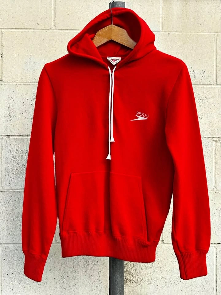 Vintage Speedo Hoodie