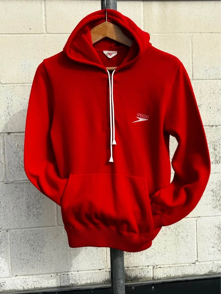 Vintage Speedo Hoodie - photo 3