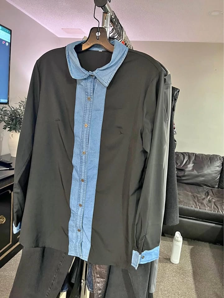 Woman’s blouses various sizes