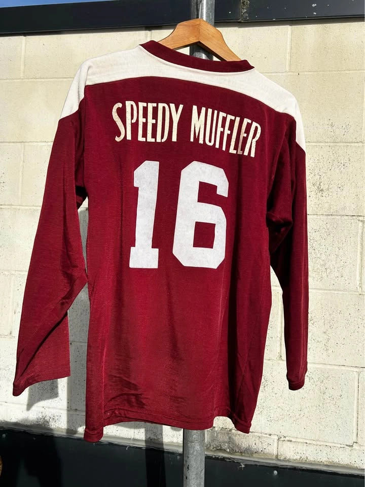 Vintage hockey jersey - photo 2